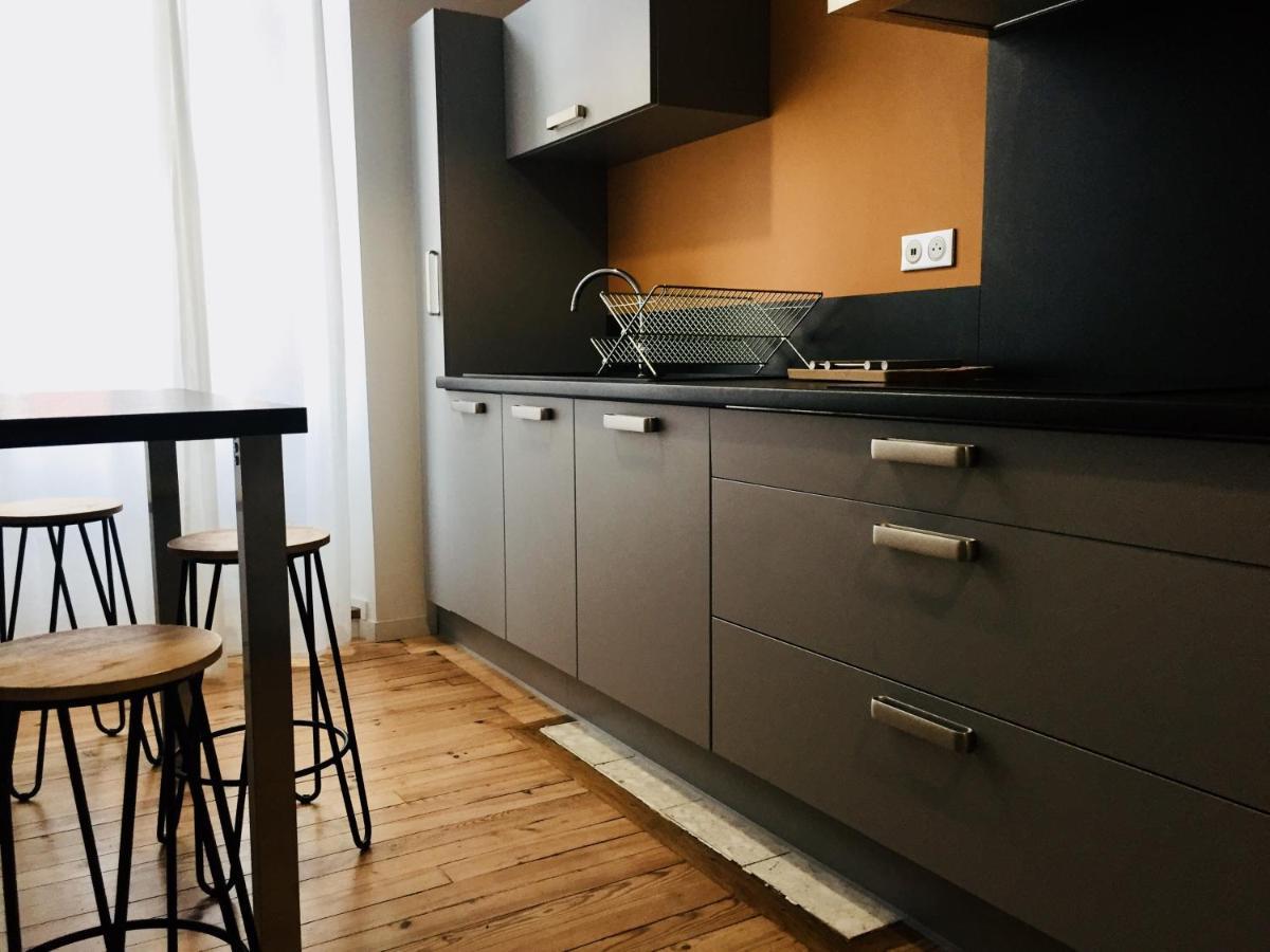 Villa Tarbis Tarbes Centre Ville , Appartements Tout Confort Kültér fotó