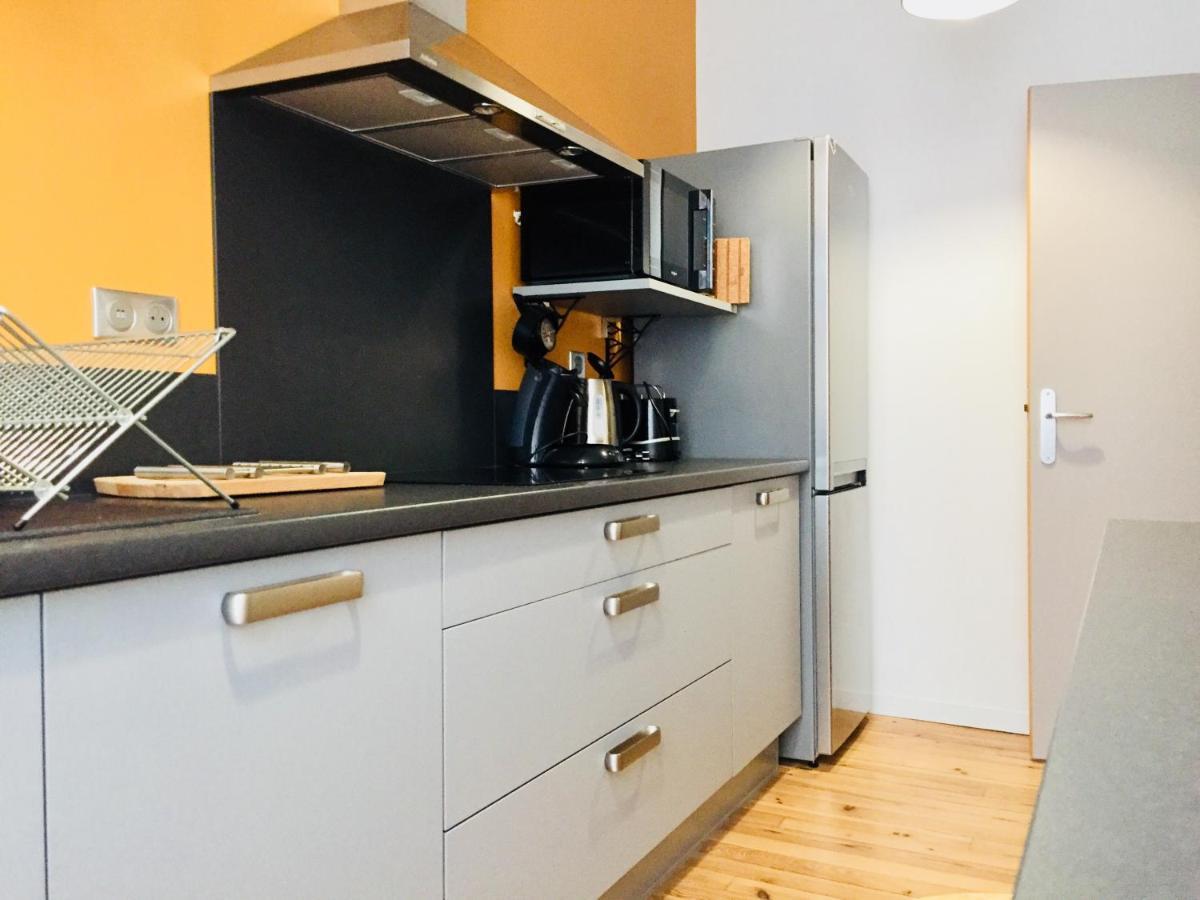 Villa Tarbis Tarbes Centre Ville , Appartements Tout Confort Kültér fotó