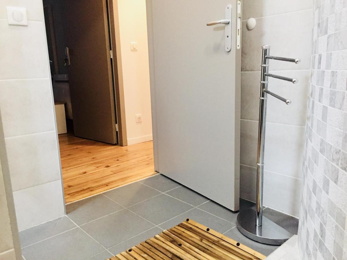 Villa Tarbis Tarbes Centre Ville , Appartements Tout Confort Kültér fotó