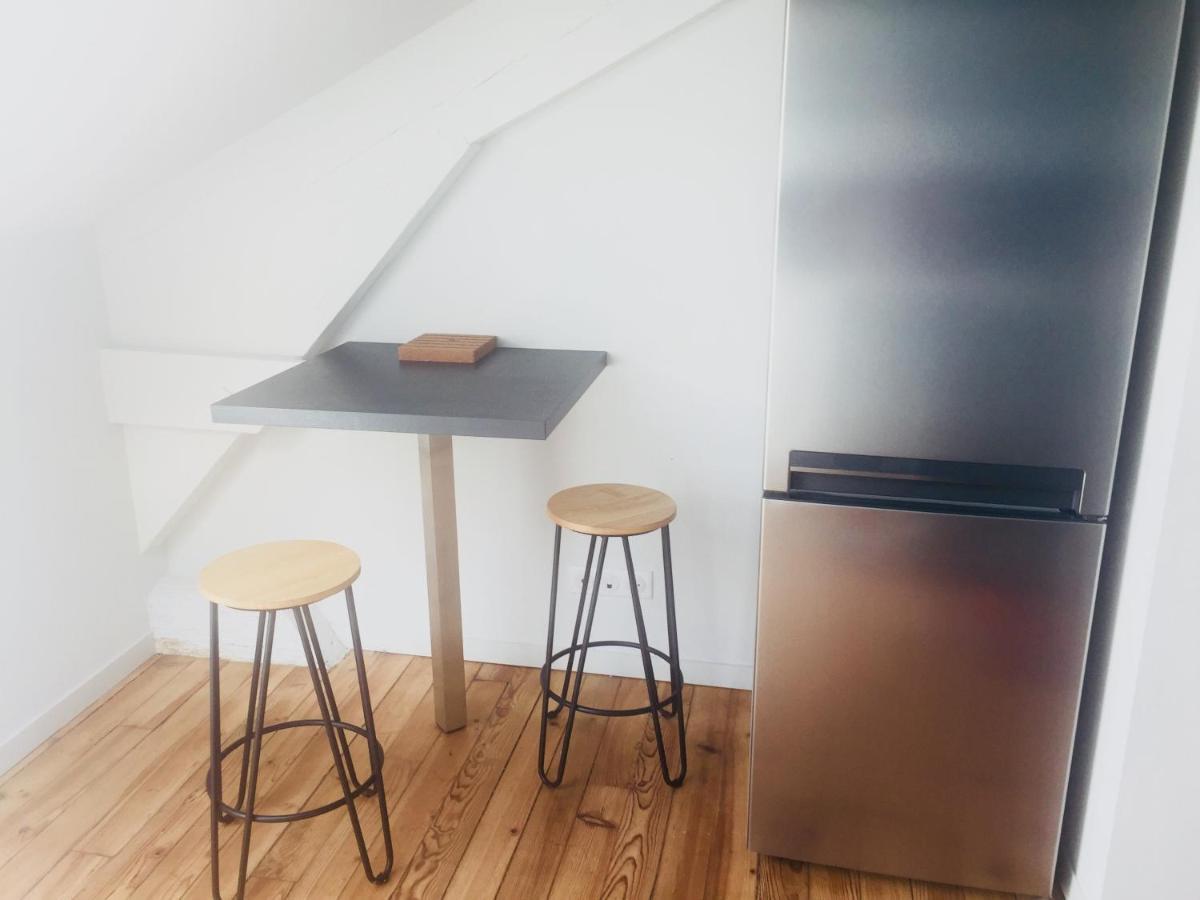Villa Tarbis Tarbes Centre Ville , Appartements Tout Confort Kültér fotó
