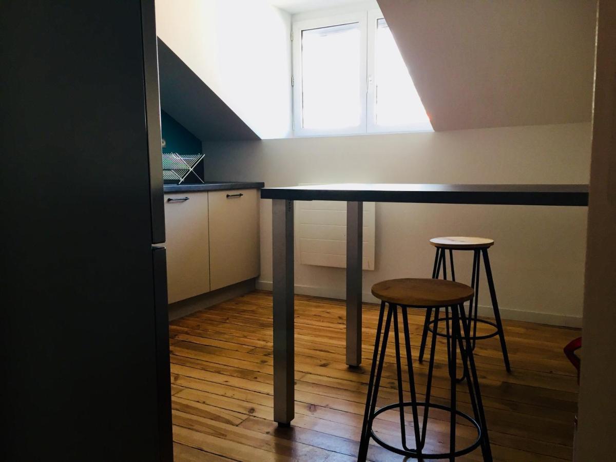 Villa Tarbis Tarbes Centre Ville , Appartements Tout Confort Kültér fotó