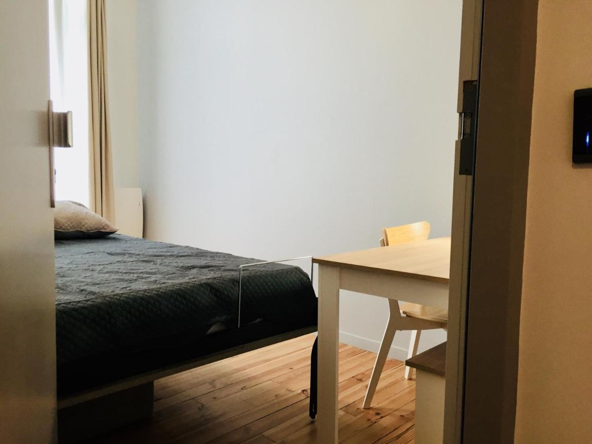 Villa Tarbis Tarbes Centre Ville , Appartements Tout Confort Kültér fotó