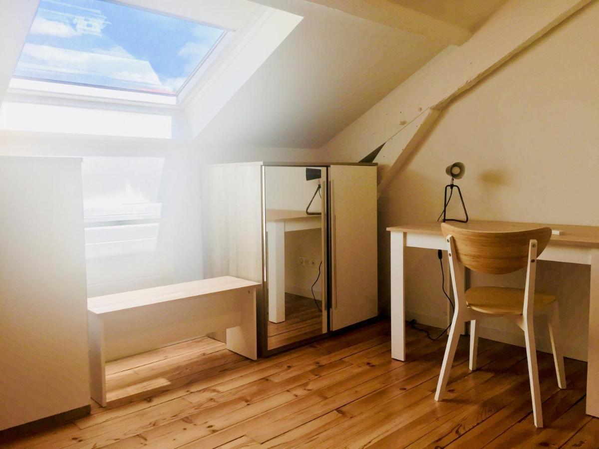 Villa Tarbis Tarbes Centre Ville , Appartements Tout Confort Kültér fotó