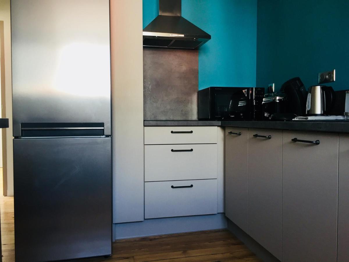 Villa Tarbis Tarbes Centre Ville , Appartements Tout Confort Kültér fotó