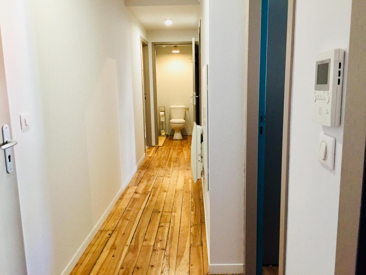 Villa Tarbis Tarbes Centre Ville , Appartements Tout Confort Kültér fotó