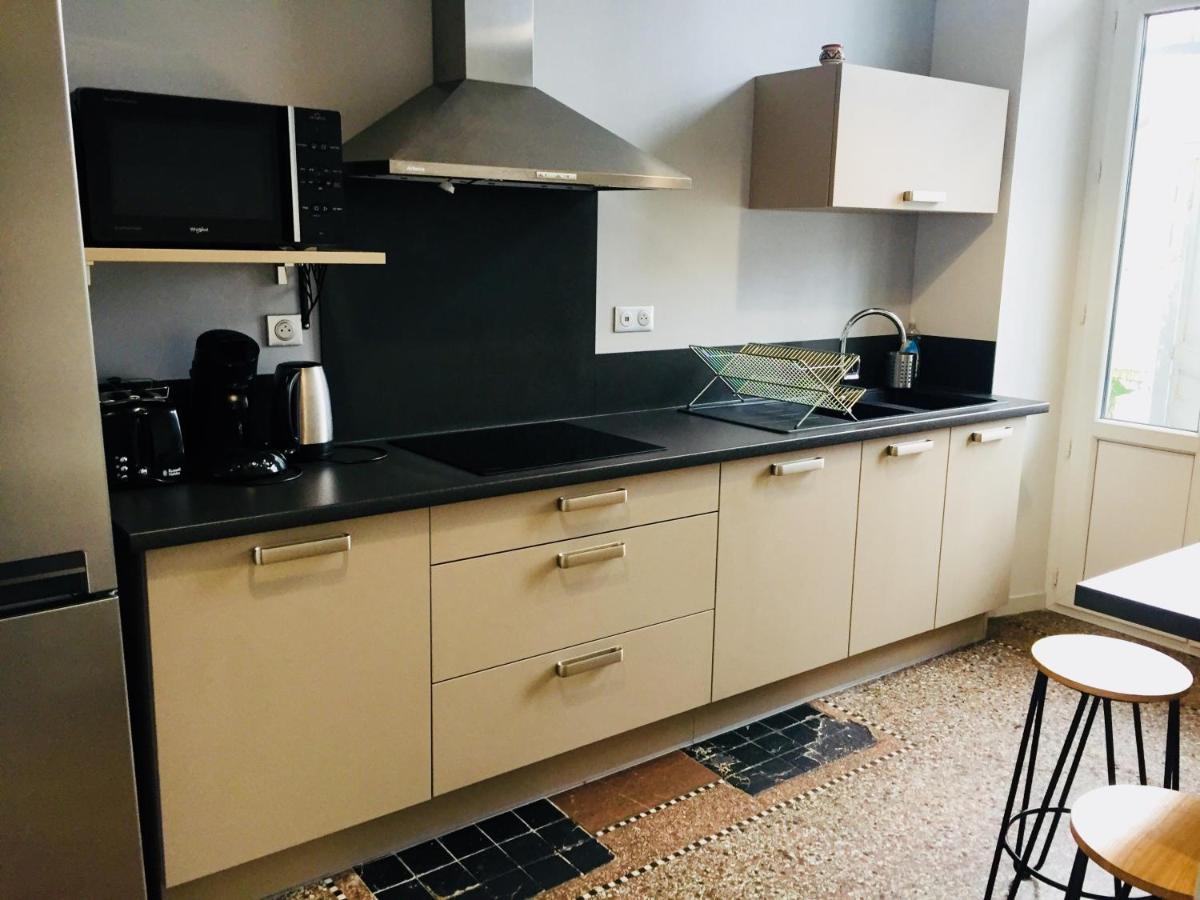 Villa Tarbis Tarbes Centre Ville , Appartements Tout Confort Kültér fotó