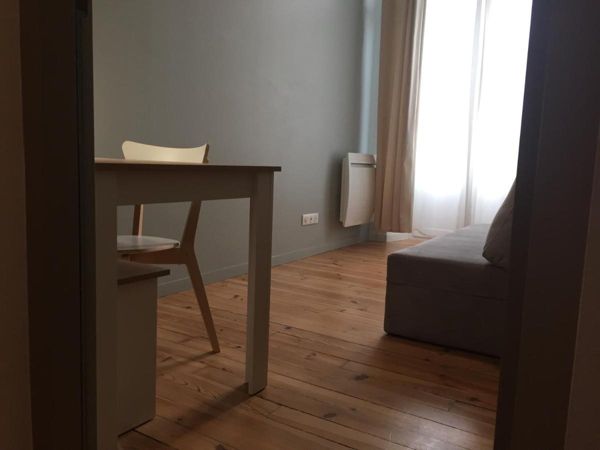 Villa Tarbis Tarbes Centre Ville , Appartements Tout Confort Kültér fotó