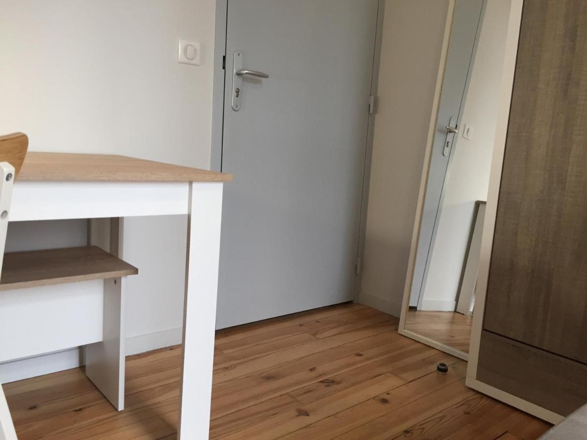 Villa Tarbis Tarbes Centre Ville , Appartements Tout Confort Kültér fotó
