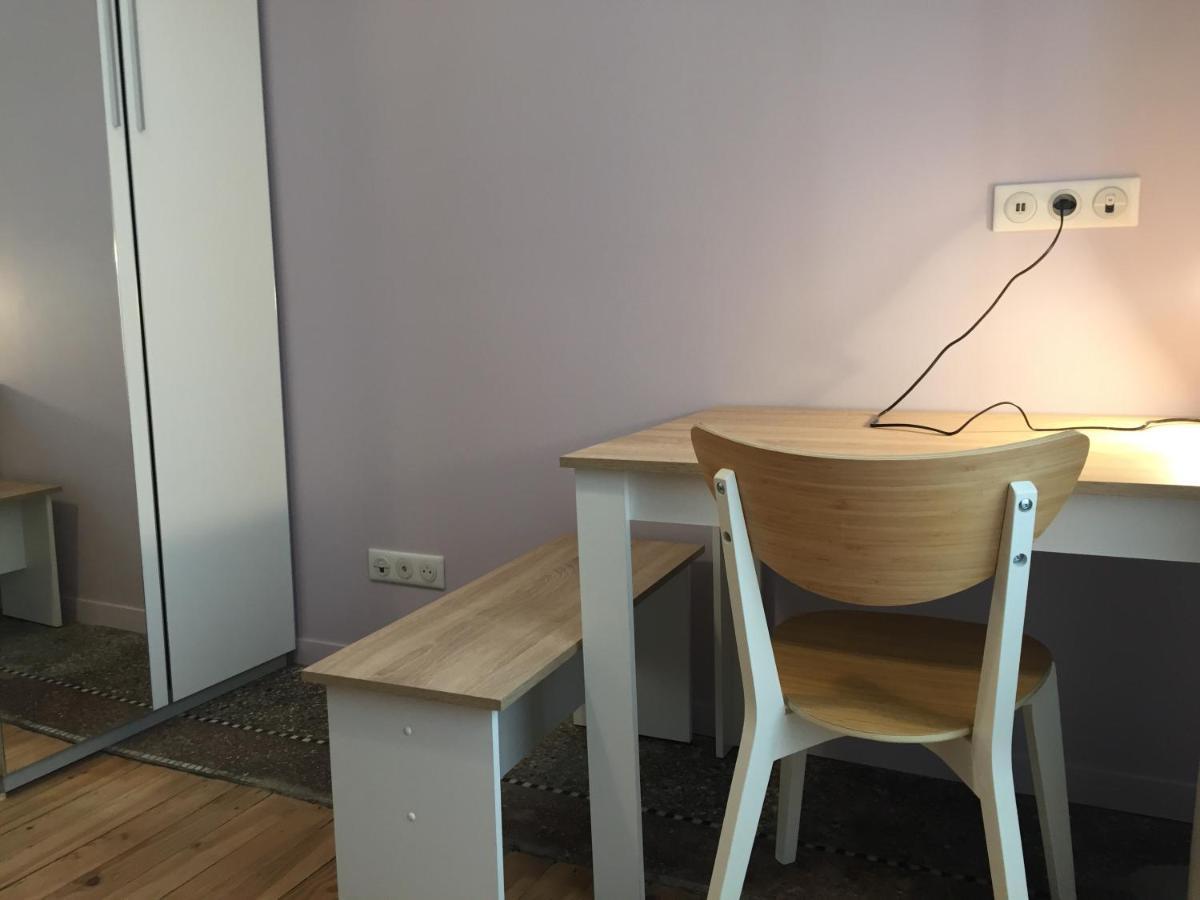 Villa Tarbis Tarbes Centre Ville , Appartements Tout Confort Kültér fotó