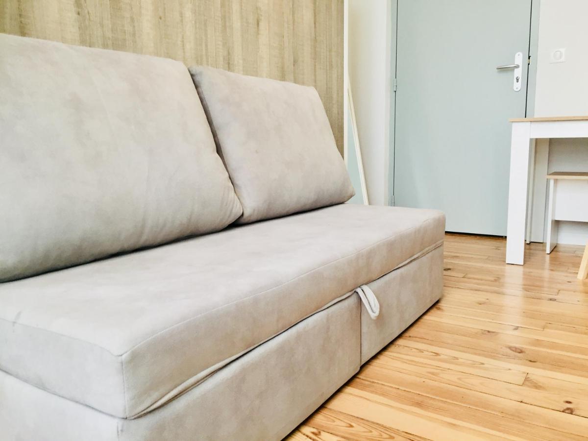 Villa Tarbis Tarbes Centre Ville , Appartements Tout Confort Kültér fotó