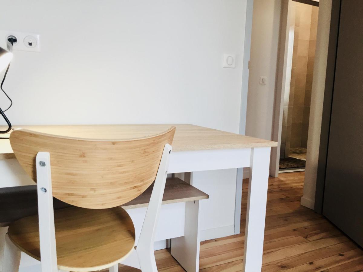 Villa Tarbis Tarbes Centre Ville , Appartements Tout Confort Kültér fotó