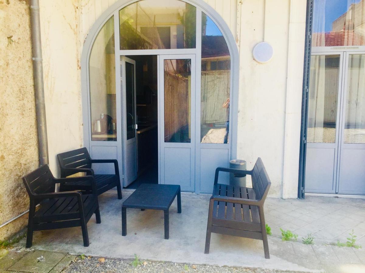 Villa Tarbis Tarbes Centre Ville , Appartements Tout Confort Kültér fotó